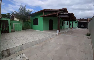 Casa com 2 dorms, santa eugênia, mongaguá - r$ 320 mil, cod: 70509241
