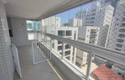 Apartamento com 2 quartos à venda no centro, mongaguá , 89 m2 por r$ 460.000