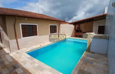Casa com 2 quartos à venda no florida mirim, mongaguá , 114 m2 por r$ 349.900