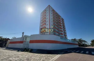 Apartamento à venda em itanhaém, jd suarão, com 2 quartos, com 55 m²