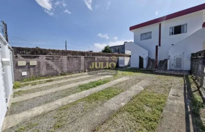 Casa à venda em itanhaém, cibratel ii, com 2 quartos, com 58 m²