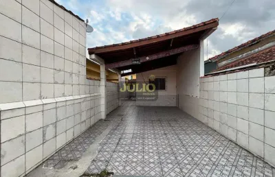 Casa à venda em mongaguá, balneário verde mar, com 3 quartos, com 100.12 m²