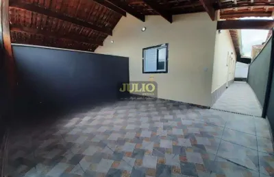 ✅ casa à venda em agenor de campos, mongaguá — 2 dormitórios, suíte, piscina e churrasqueira!