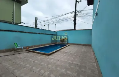 Casa com 2 quartos à venda no jardim praia grande, mongaguá , 62 m2 por r$ 240.000