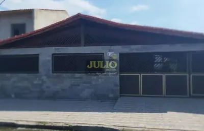 Casa à venda em mongaguá, jd praia grande, com 2 quartos, com 103 m²