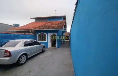 Casa com 3 quartos à venda no florida mirim, mongaguá , 64 m2 por r$ 300.000