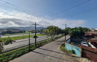 Apartamento com 2 quartos à venda no suarão, itanhaém , 50 m2 por r$ 219.900