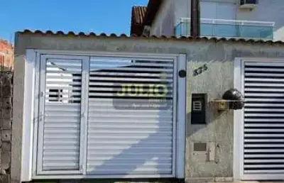 Casa com 2 quartos à venda no jardim praia grande, mongaguá , 61 m2 por r$ 290.000
