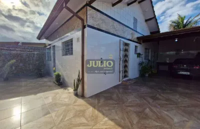 Casa com 2 quartos à venda no florida mirim, mongaguá , 96 m2 por r$ 380.000