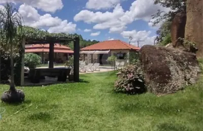Condomínio com 4 quartos à venda em parque dos cafezais 4 - sp