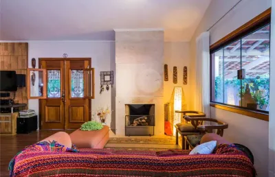 Condomínio com 3 quartos à venda em jardim celeste - sp
