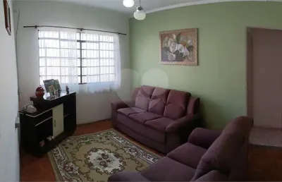 Casa com 3 quartos à venda em cidade santos dumont - sp