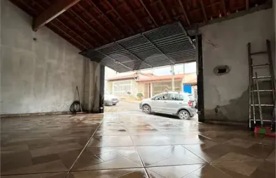 Casa com 2 quartos à venda em jardim sarapiranga - sp