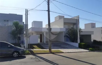 Condomínio com 3 quartos à venda em chácara morada mediterrânea - sp