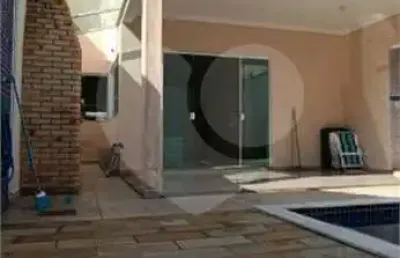 Casa com 4 quartos à venda em balneário maira helena novaes - sp