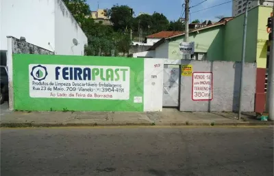 Terreno à venda na Rua Bom Jesus de Pirapora, Vila Vianelo, Jundiaí