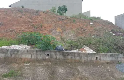Terreno à venda em loteamento serra dos cristais - sp