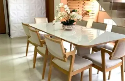 Condomínio com 2 quartos à venda em fazenda marajoara - sp