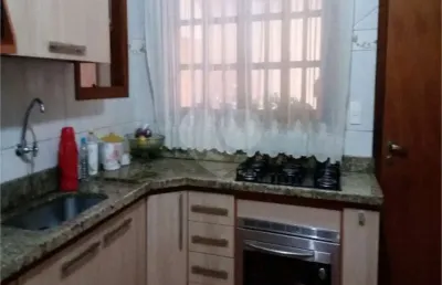 Casa com 4 quartos à venda na Amadeu Ribeiro, Anhangabaú, Jundiaí