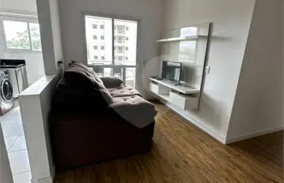 Apartamento com 2 quartos à venda em jardim tereza cristina - sp