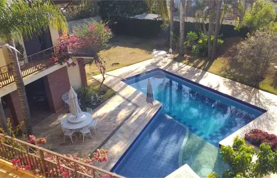 Casa em condomínio fechado com 5 quartos à venda na Vereador José Donato, Jacaré, Cabreúva