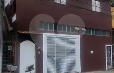 Sobrado com 5 quartos à venda em jardim santhiago - sp