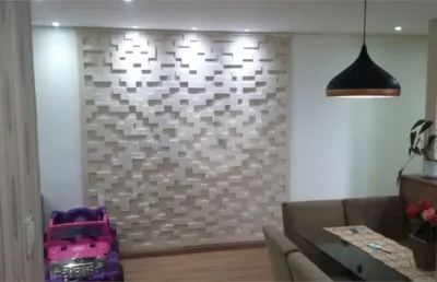 Apartamento com 3 quartos à venda em jardim tamoio - sp