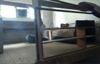 Casa com 2 quartos para locação em vila boaventura - sp