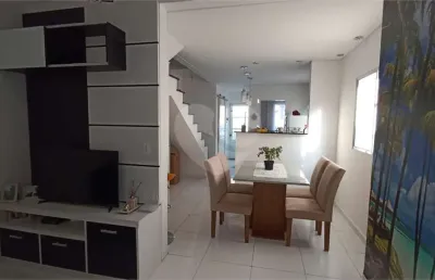 Condomínio com 2 quartos à venda em jardim das tulipas - sp