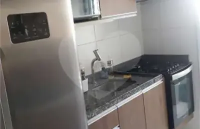 Apartamento com 3 quartos à venda em vila municipal - sp