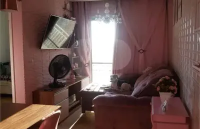 Apartamento com 2 quartos à venda em jardim das tulipas - sp