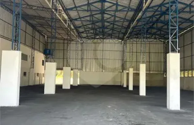 Barracão / Galpão / Depósito para alugar na Da Boiada, Glebas, Franco da Rocha