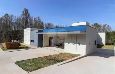 Casa em condomínio fechado com 4 quartos à venda na Avenida Alberto João Luchesi, Caxambu, Jundiaí