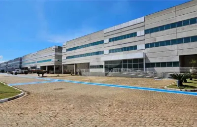 Barracão / Galpão / Depósito para alugar na Avenida Prefeito Luís Latorre, Fazenda Grande, Jundiaí