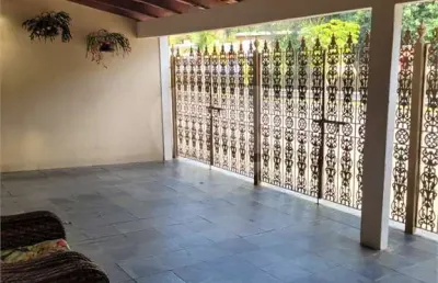 Casa com 3 quartos à venda na Orlando Bagne, Jardim Pacaembu, Jundiaí