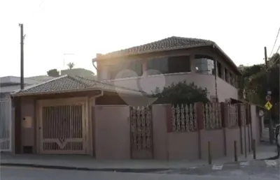 Casa com 4 quartos à venda na União, Parque União, Jundiaí