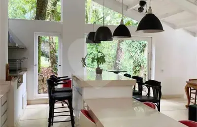 Condomínio com 3 quartos à venda em chácara malota - sp