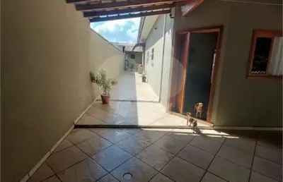 Casa térrea com 3 quartos à venda em residencial girassol - sp