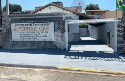 Casa com 4 quartos à venda em jardim das tulipas - sp