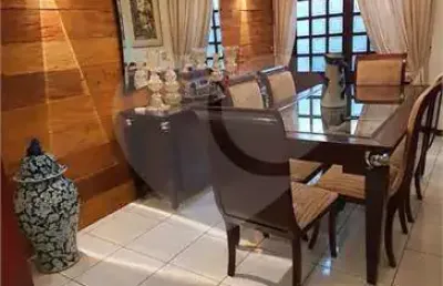 Casa térrea com 3 quartos à venda em jardim santa teresa - sp
