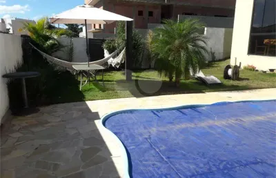 Condomínio com 4 quartos à venda em residencial ibi-aram - sp
