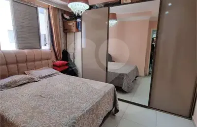 Apartamento com 2 quartos à venda em ponte de são joão - sp