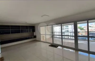 Apartamento com 3 quartos para locação em jardim são bento - sp