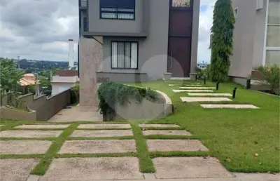 Condomínio com 3 quartos à venda em residencial ibi-aram - sp
