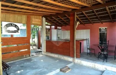 Chácara com 3 quartos à venda em loteamento santa isabel - sp