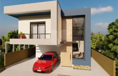 Casa com 3 quartos à venda na A, São Venâncio, Itupeva