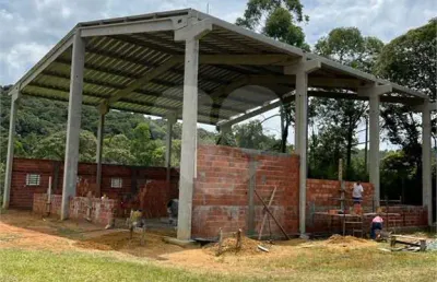 Terreno comercial para alugar na Rodovia Edgar Máximo Zamboto, Glebas, Franco da Rocha
