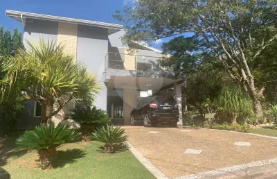 Condomínio com 4 quartos à venda em residencial ibi-aram - sp