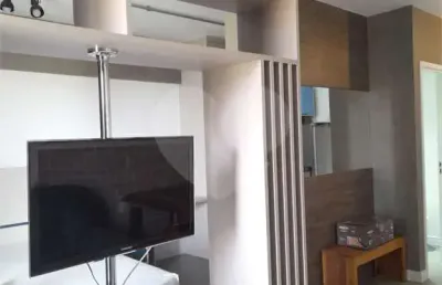 Apartamento com 1 quarto à venda na Vigário João José Rodrigues, Centro, Jundiaí