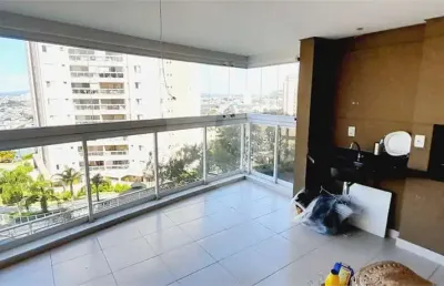 Apartamento com 3 quartos à venda em jardim bonfiglioli - sp
